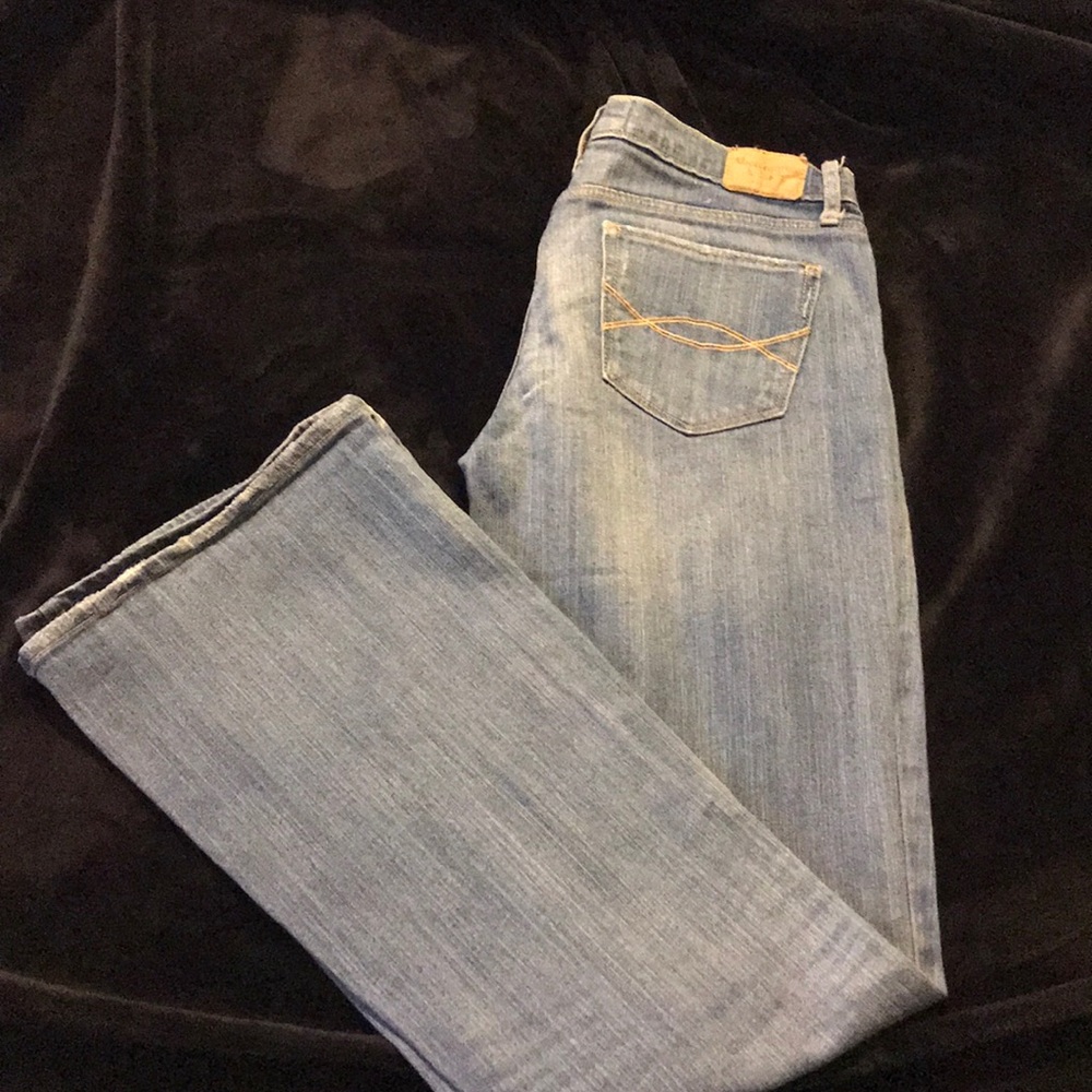 Abercrombie Madison Jeans